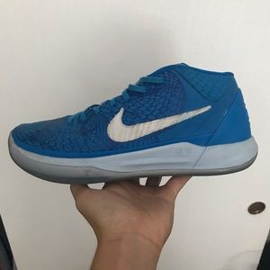 Kobe AD Demar Derozan
